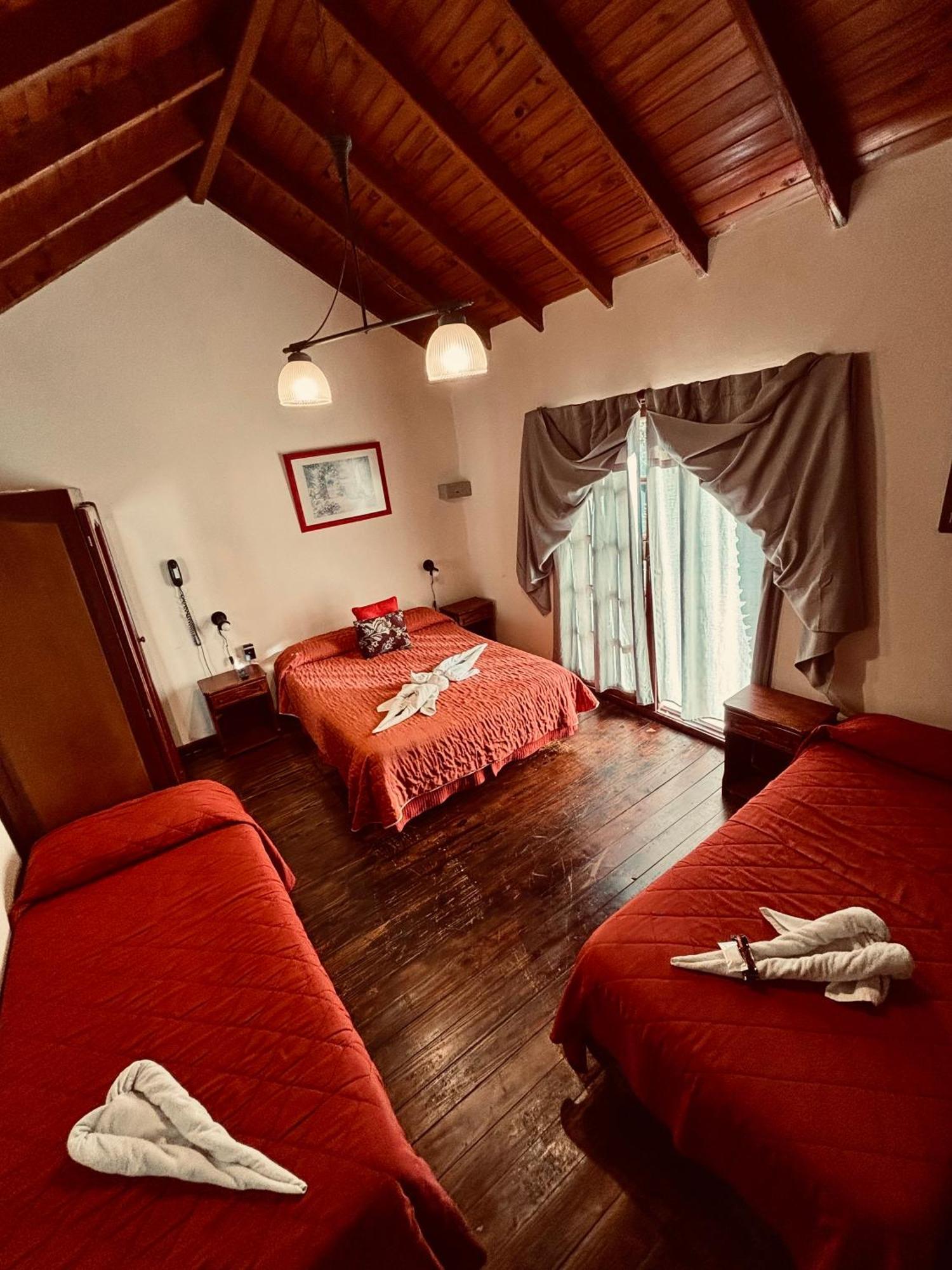 Hotel Altos Del Rincon Villa de Merlo Exterior photo